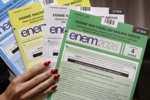 Inscrições para o Enem 2026 começam em nesta segunda; provas serão em novembro