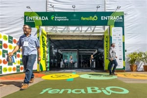 FenaBio na Fenasucro reúne especialistas em Sertãozinho para debater rota da bioenergia até 2050
