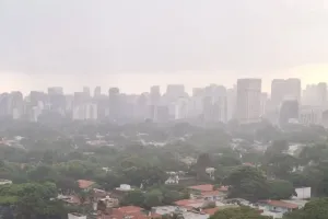 Frente fria chega na sexta (8); interior paulista terá calor antes do resfriamento a partir de domingo