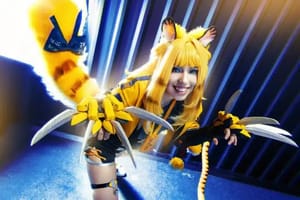 Geek Games RP traz cosplay, K‑Pop e games retrô ao SESI de Ribeirão Preto