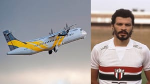 Globoplay anuncia documentários sobre Sócrates e tragédia da Voepass com previsão de exibição em 2026