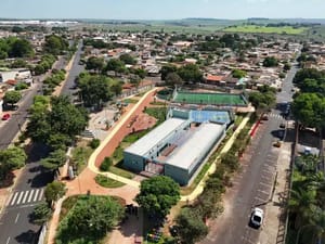 Governo estadual abre Praça da Cidadania em Ribeirão Preto com estrutura esportiva e cursos profissionais