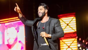 Gusttavo Lima leva multidão ao delírio no Ribeirão Rodeo Music com repertório de hits e covers
