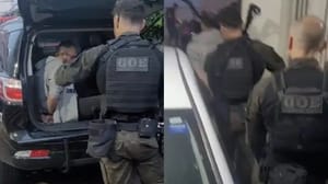 Homem preso em Ribeirão Preto é investigado por atirar em comerciante durante assalto