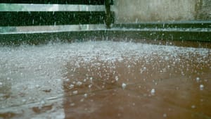 Inmet alerta para temporais com risco de granizo em Ribeirão Preto a partir de sábado