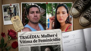 Mãe diz não ter contato com vendedor condenado por feminicídio e desaparecido desde 2022