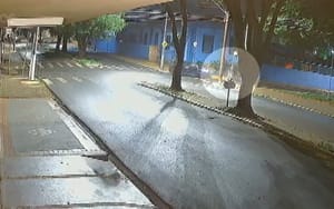MP denuncia mulher por tentativa de homicídio após perseguição e atropelamento em Cravinhos