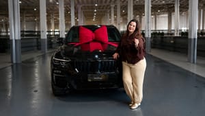 Moradora de Ribeirão Preto ganha carro em campanha de Dia das Mães