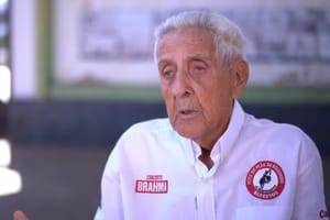 Morre em Barretos Tupy, último fundador vivo da Festa do Peão aos 98 anos