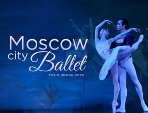 Moscow City Ballet traz 'O Lago dos Cisnes' a Ribeirão Preto no dia 30 de maio