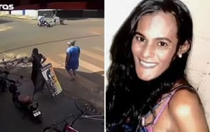 Mulher de 46 anos morre em colisão entre bicicleta elétrica e moto em Morro Agudo
