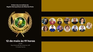 Prêmio Bem-te-vi 2026 terá cerimônia em nova sede e reconhece profissionais do jornalismo regional