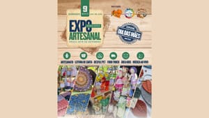 Praça Sete de Setembro recebe 1ª Expo Ribeirão Artesanal em edição especial de Dia das Mães