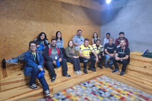 RP Mobi leva palestra sobre empatia no trânsito a empresa da Vila Tibério