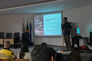 Ribeirão Preto inicia mudanças no entorno de escolas para reduzir acidentes e controlar velocidade