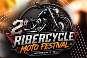 Ribercycle retorna a Ribeirão Preto com festival de motos, rock e gastronomia no Teatro de Arena
