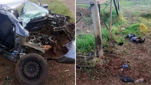 Três mortes em uma semana na Via Norte: sequência de acidentes preocupa zona Norte