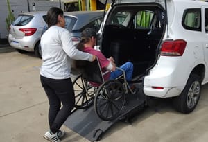 Transporte adaptado “Vai e Vem” realiza mais de 13 mil viagens nos primeiros 40 dias em Ribeirão Preto
