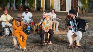 Turnê premiada 'Dominguinho Vol. 2' chega a Ribeirão Preto em novembro