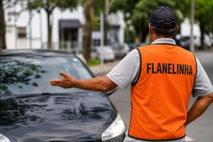 Vereador apresenta projeto que proíbe cobrança de 'flanelinhas' em vias públicas de Ribeirão Preto