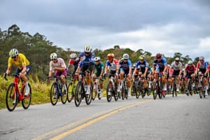 Volta Ciclística de SP chega a Ribeirão Preto com etapa decisiva e pontos para Paris-2028