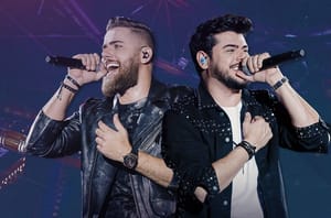 Zé Neto & Cristiano trazem show com palco central a Ribeirão Preto em outubro