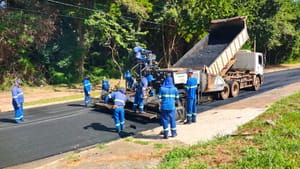 Sertãozinho amplia recapeamento e prevê novos investimentos em infraestrutura viária