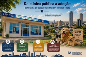 A nova clínica veterinária pública e o reavivamento da cultura de cuidado: um convite à ação