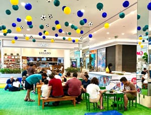 Feriado prolongado terá atrações esportivas, cinema e atividades para famílias em Ribeirão Preto