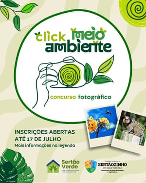 Concurso de fotos quer revelar paisagens e vida natural de Sertãozinho