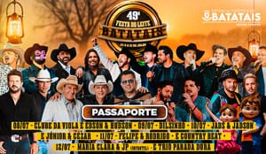 Prefeitura de Batatais anuncia cancelamento da 49ª Festa do Leite por ajuste das contas