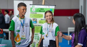 Biodigestor escolar de baixo custo de São Carlos é premiado no Camboja e ganha projeção internacional
