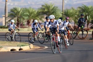 Equipe de Base de Ciclismo de Ribeirão Preto faz estreia da temporada em etapa local da Copa São Paulo