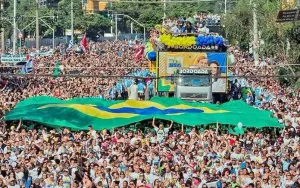 Marcha para Jesus 2026 deve reunir milhares de fiéis em Ribeirão Preto no dia 20 de junho