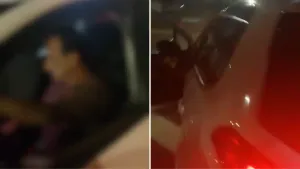 Motorista de aplicativo é acusado de agredir e expulsar passageira na Avenida Guadalajara, em Ribeirão Preto