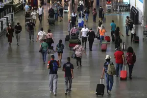 Falha externa interrompe comunicações e paralisa voos em aeroportos de SP; Leite Lopes retomou operação