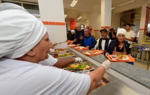 Programa Bom Prato terá unidade móvel em Parque Ribeirão Preto a partir de 8 de junho