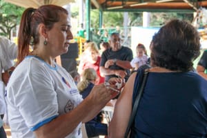 Sertãozinho amplia horários de vacinação contra a gripe e fará 'Dia D' no dia 20 de junho