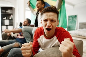 Especialistas alertam para cuidados com a saúde do coração durante a Copa do Mundo