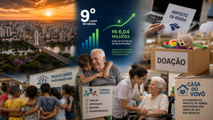 Ribeirão Preto amplia liderança em doações do Imposto de Renda e alcança novo marco nacional