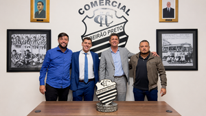 Comercial reforça estrutura interna e aposta em apoio psicológico para a Copa Paulista