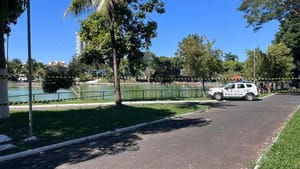 Homem é encontrado morto em lago durante feriado prolongado em Matão