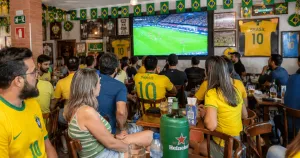 Bares e restaurantes de Ribeirão Preto apostam em Copa e Semana dos Namorados para recuperar faturamento