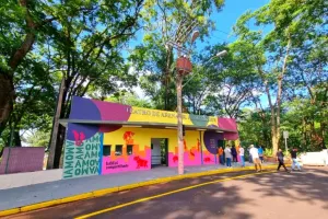 Arena recebe festival gratuito de hip-hop com artistas locais e atrações nacionais
