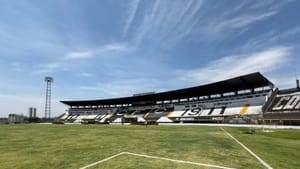 Comercial anuncia Fan Fest no Palma Travassos com exibição dos jogos da seleção em junho