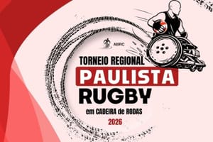 Ribeirão Preto recebe em julho o Campeonato Regional Paulista de Rugby em Cadeira de Rodas