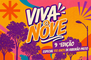 Viva a Nove retorna à Avenida Nove de Julho com música, artesanato e atrações para a família