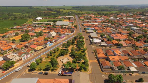 Ribeirão Corrente