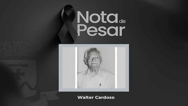 Batatais em luto, morre o Professor Walter Cardoso