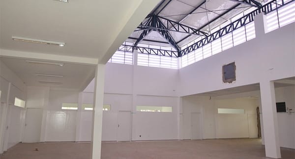 Nova Escola da Vila São Sebastião, em Franca, entra em fase de conclusão
